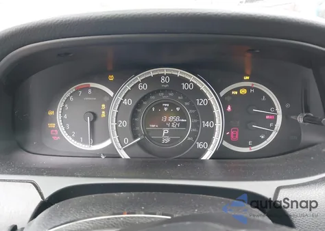 2015 Honda Accord Ex-L V-6 z USA, uszkodzony, nr VIN 1HGCR3F82FA029361